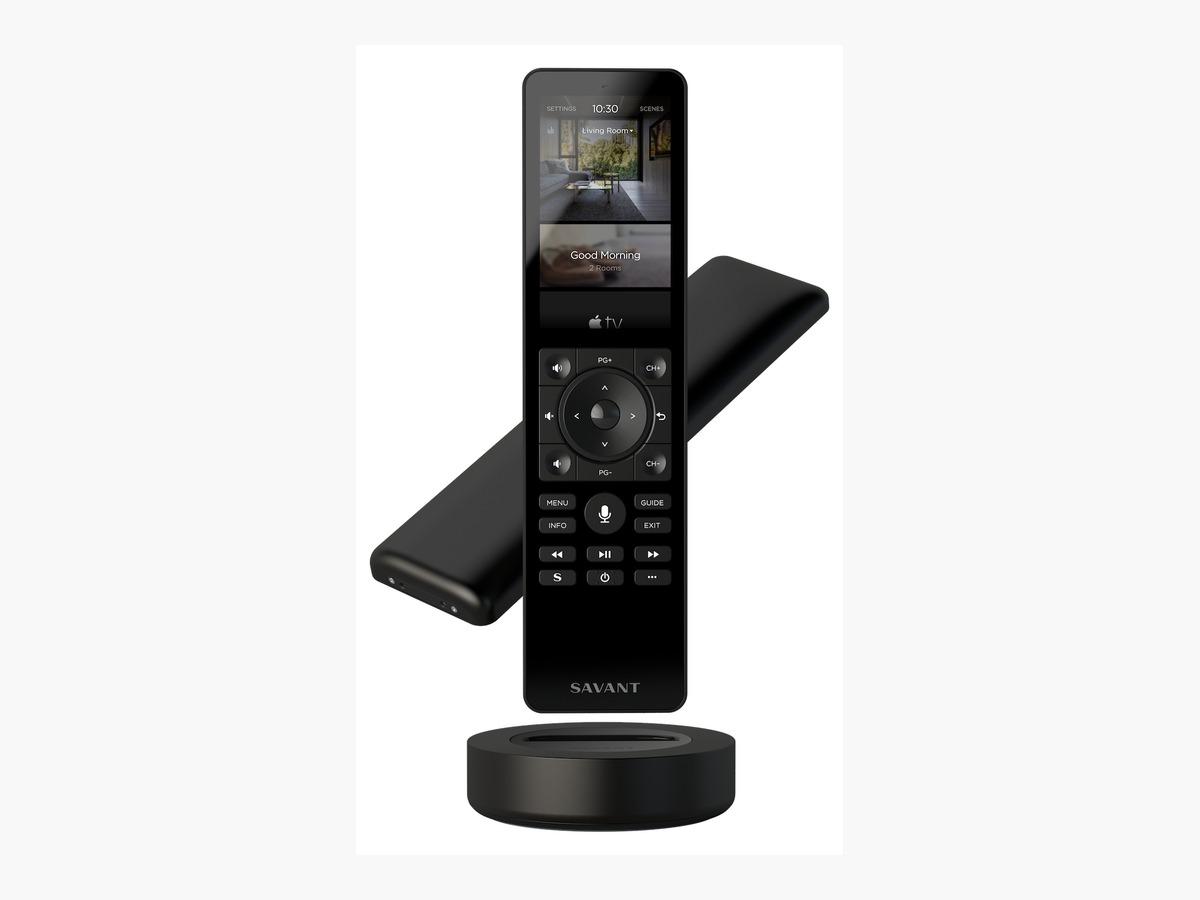 SAVANT REM4000JB00 Smart Remote Control for Seamless Integration - SAVANT