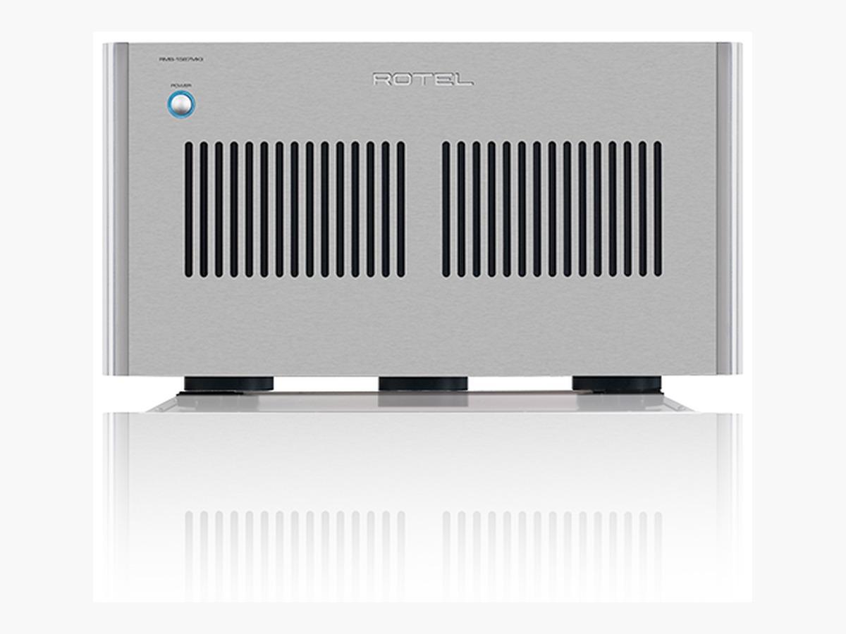 Rotel RMB-1587MKII Multichannel Amplifier: Powerhouse for Audiophiles - ROTEL