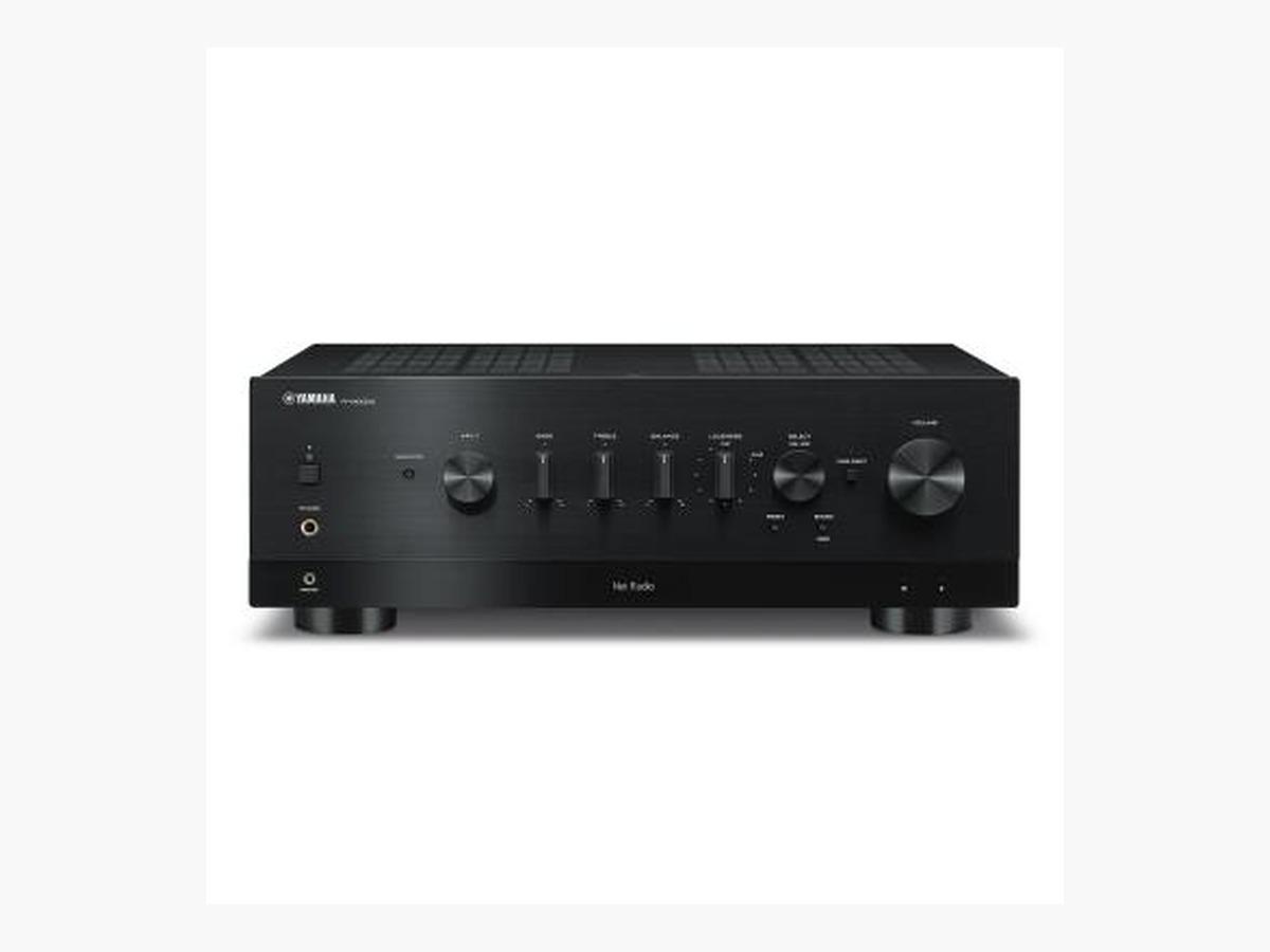 Yamaha RN1000ABL Network Receiver Black with YPAO and HDMI ARC - YAMAHA