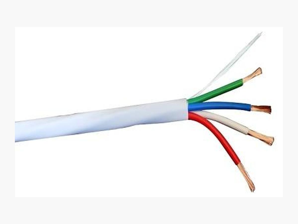 ADI RN5003501 14 4 Speaker Cable 500FT White : Premium Audio Cable for Luxury Sound - ADI