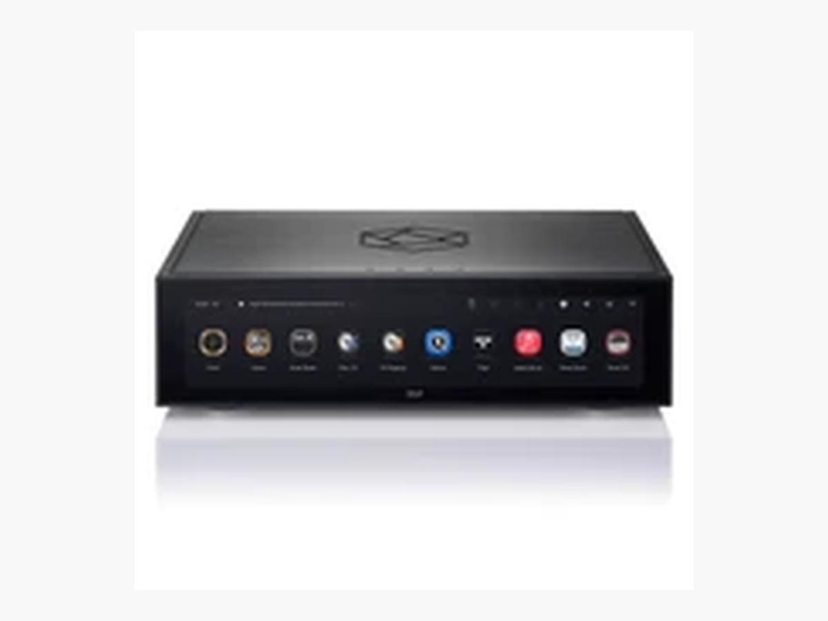 HiFi Rose RS150 Reference Network Streamer with DAC Black - HIFIROSE