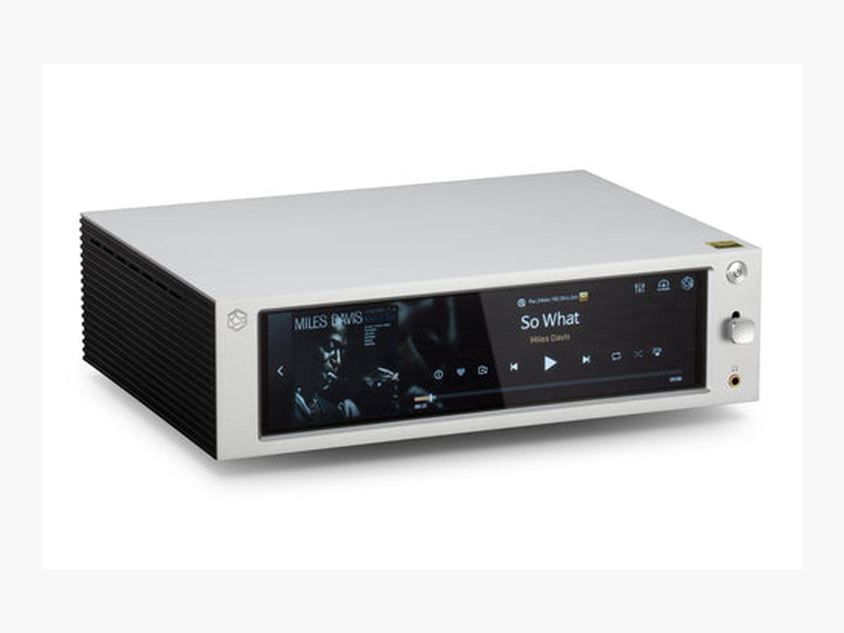 50W/CH INT. AMP, STREAMER - HIFIROSE
