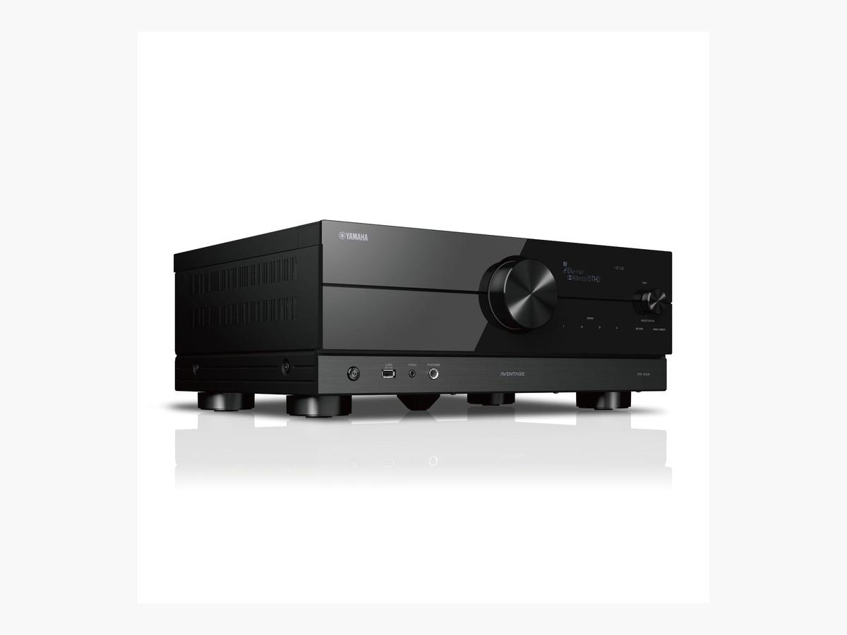 Yamaha RX-A2A AV Receiver with Dolby Atmos & MusicCast - YAMAHA