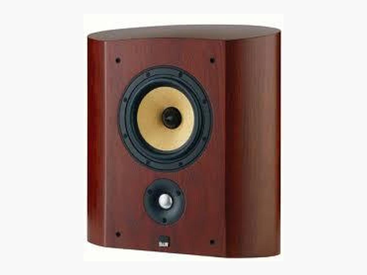 Bowers & Wilkins SCMS On-Wall Speaker for Premium Audio Rosenut - BOWERS & WILKINS