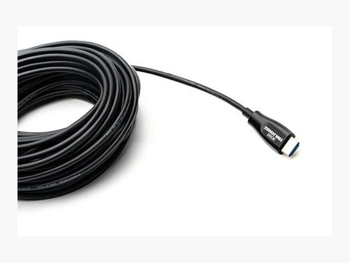 STRAIGHT WIRE SH8150 HDMI Cable - Premium Optical Performance - STRAIGHT WIRE