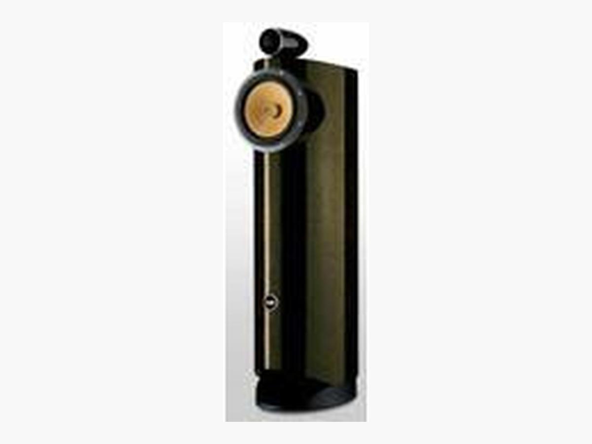 Bowers & Wilkins SIGDIAMONDWAKA Floorstanding Speaker: Crafted Elegance Mocha - BOWERS & WILKINS