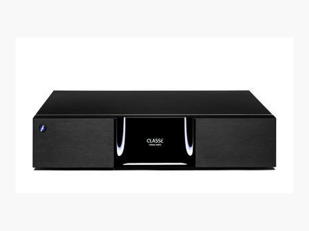 Classé Sigma AMP2 - Precision 2-Channel Power Amplifier - CLASSE'