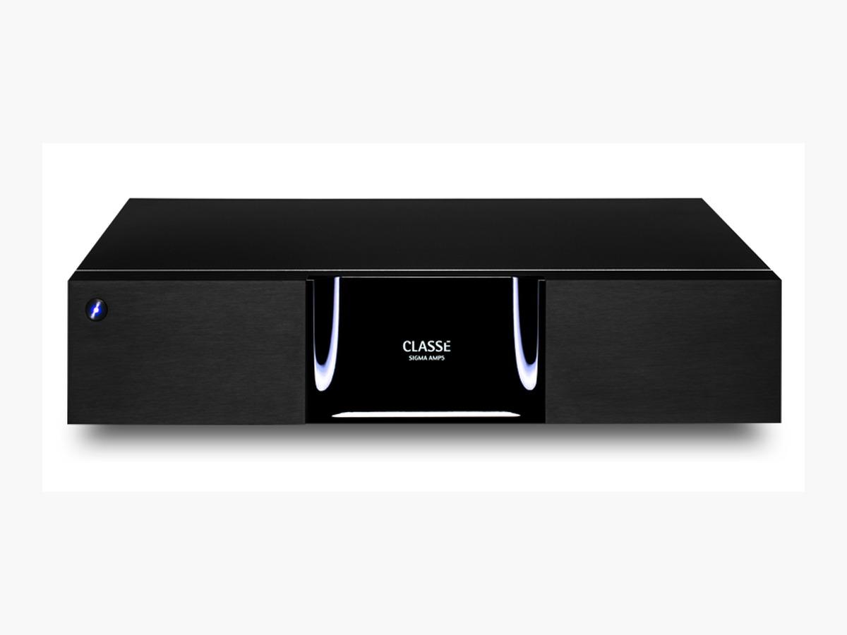 Classé Sigma Amp5 Multichannel Amplifier: Precision Power - CLASSE'