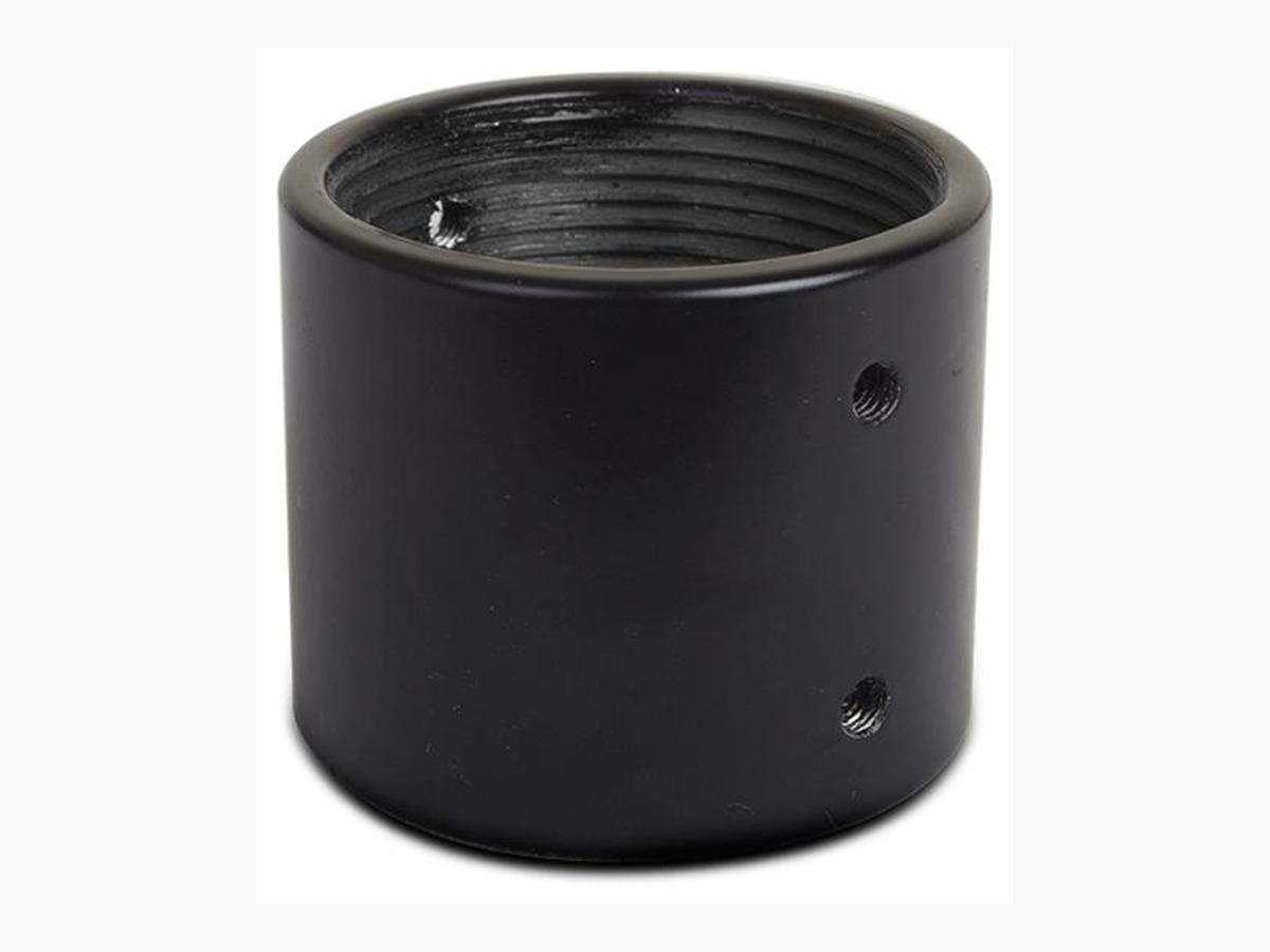 SNAPAV SMCEILINGFFC Projector Mount Coupler: Ultimate Flexibility Black - SNAPAV