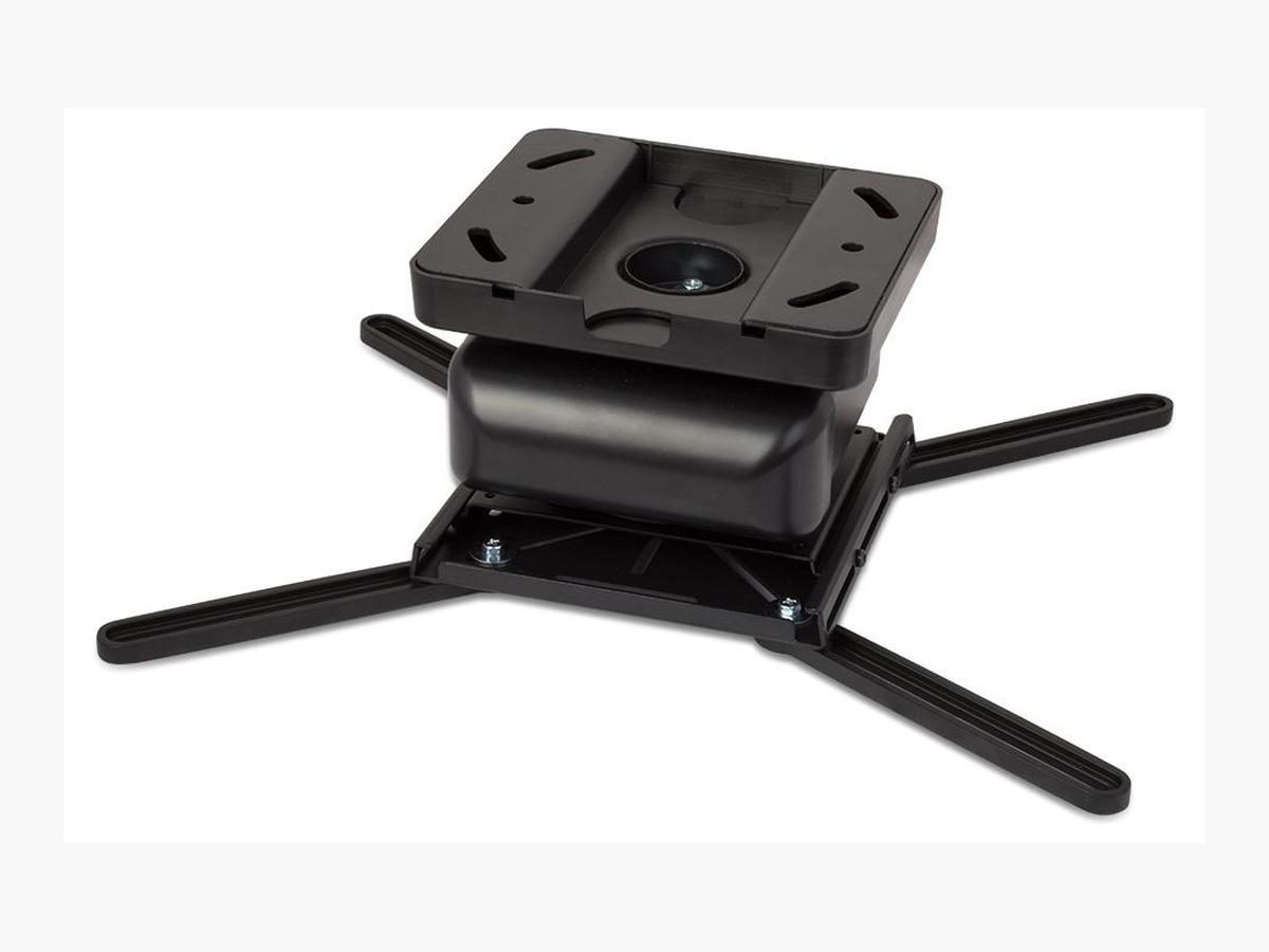 Strong Universal Fine Adjust Projector Mount - SMPROJXL for Precision Installations Black - SNAPAV