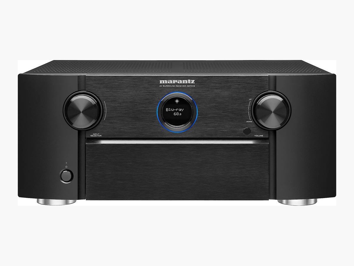 Marantz SR7013 Surround Receiver - Premium 11.2 Channel Experience - MARANTZ
