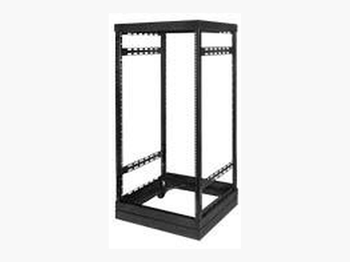 Strong Custom Series Rack SRCUSTOM21U20IN - Versatile Elegance - SNAPAV