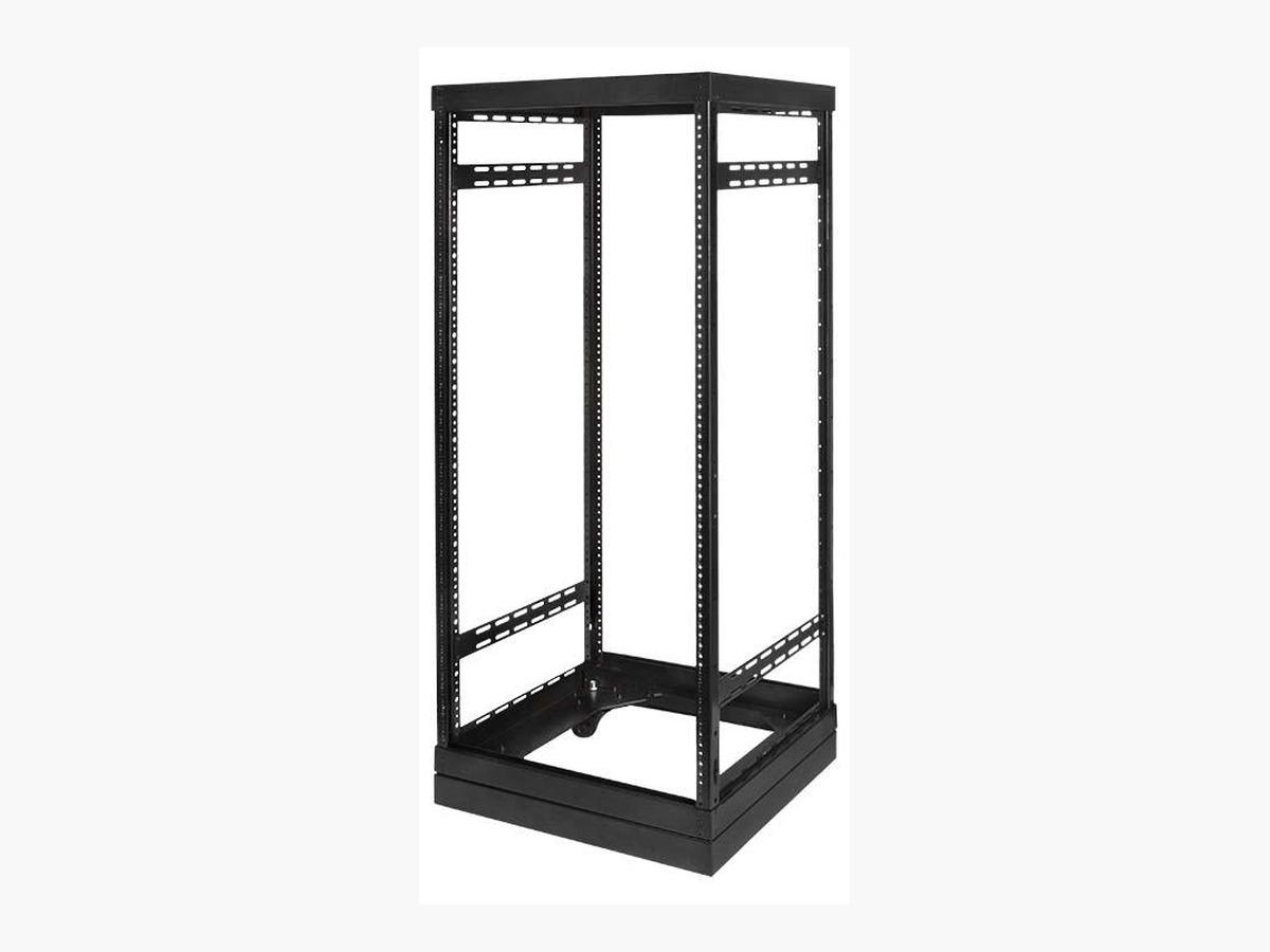 Strong Custom Series Floor Standing Rack SR-CUSTOM27U20IN - Premium 27U Design - SNAPAV