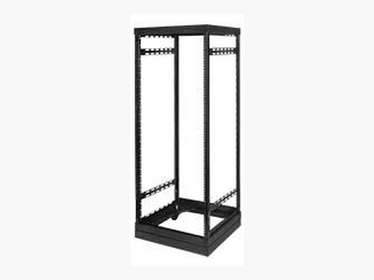Strong Custom Series Floor Standing Rack SRCUSTOM37U20IN - Versatile Installation Solution - SNAPAV