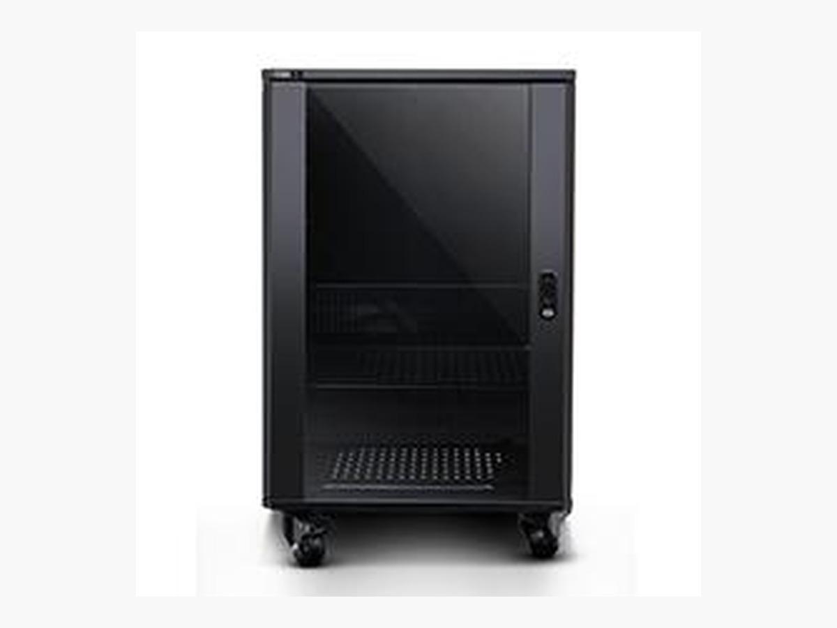 Strong FS Series Rack System with DC Fans - Sleek, Reliable Cooling Solution - SNAPAV