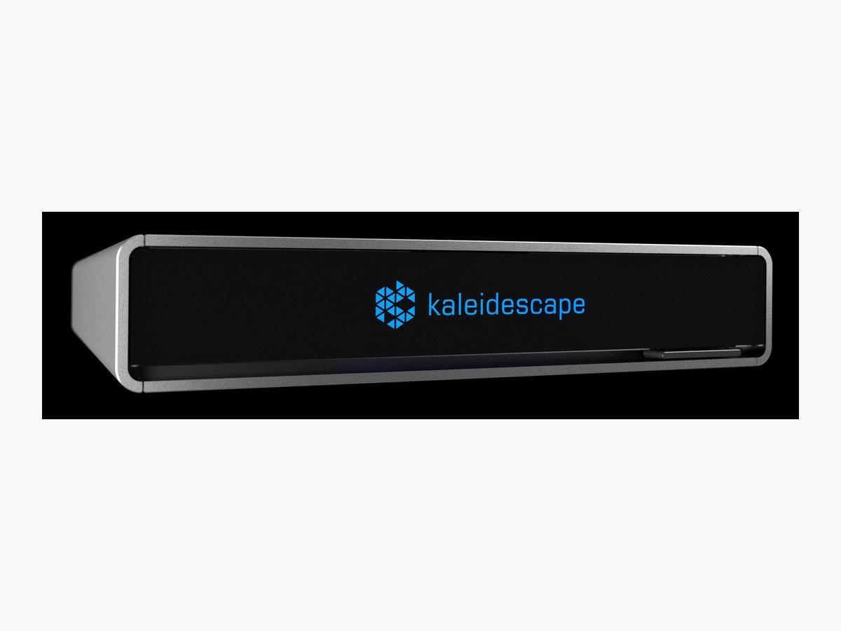 Kaleidescape Strato C Movie Player: 4K Ultra HD with HDR - KALEIDESCAPE