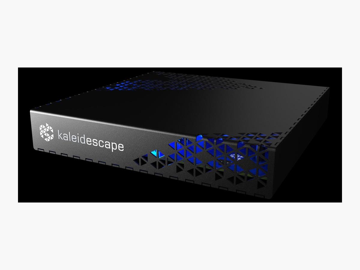 Kaleidescape STRATOE 4K Movie Player Uncompressed Video and Audio  - KALEIDESCAPE