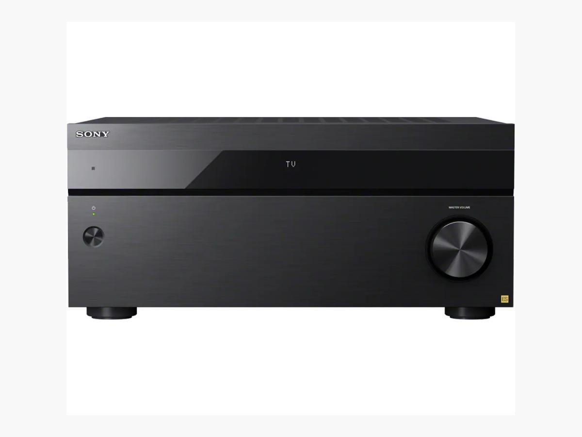 Sony STRAZ5000ES: Premium Surround Receiver with Superior Performance - SONY ES