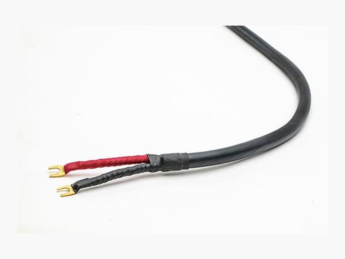 Straight Wire SYSC009IB Speaker Cable: Premium Integration for Home Theater Walnut - STRAIGHT WIRE
