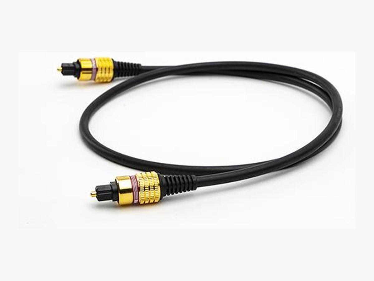 STRAIGHT WIRE TOS0020 Digital Audio Cable - Premium Signal Clarity - STRAIGHT WIRE