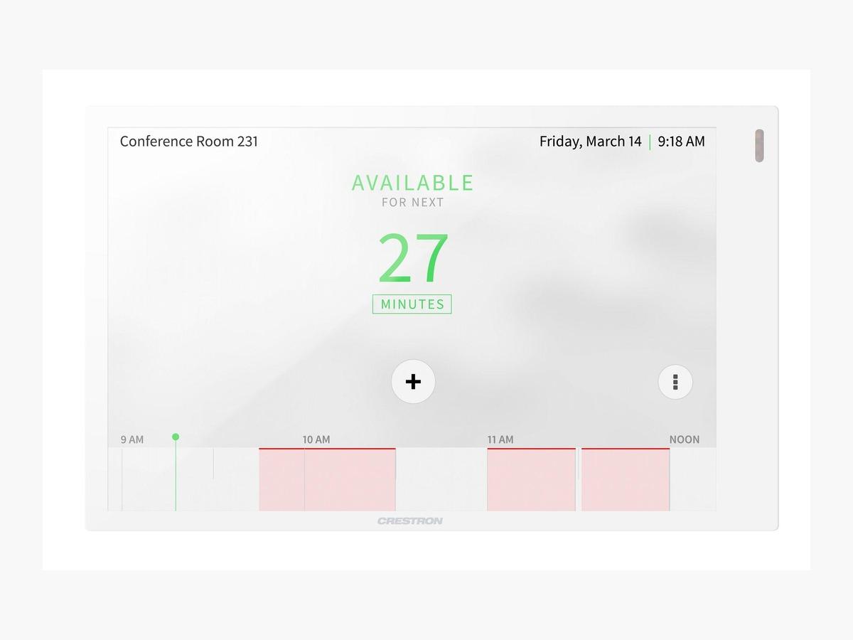 Crestron TSW770WS 7