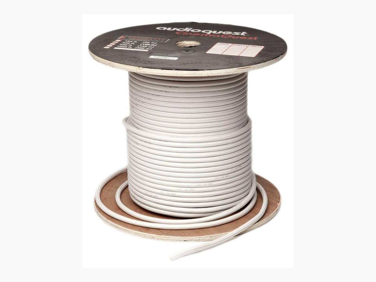 AudioQuest Type 4 Speaker Cable - Premium Sound by the Foot - AUDIOQUEST