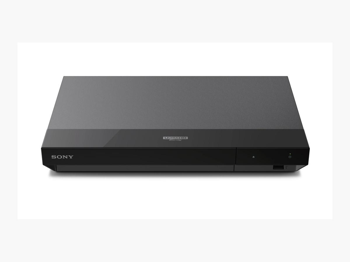 SONY UBP-X700 4K Ultra HD Blu-ray™ Player with Dolby Vision™ - SONY