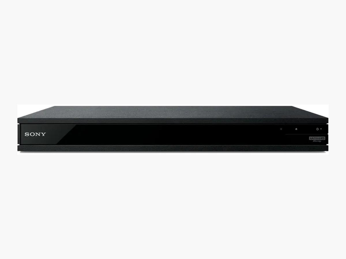 Sony UBP-X800M2 Blu-ray Player with 4K HDR Reality - SONY