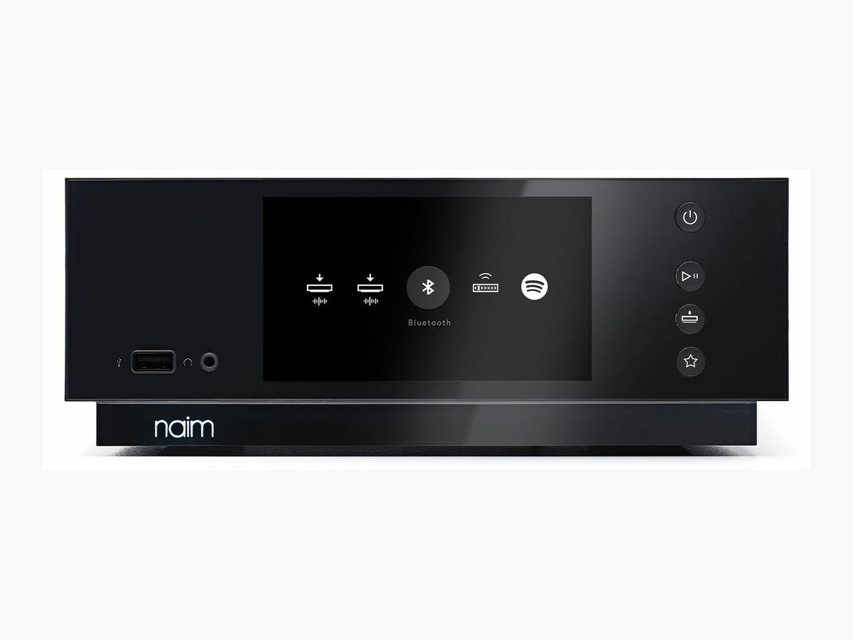 Naim Uniti Atom with HDMI - All-in-One Wireless Music Player - NAIM
