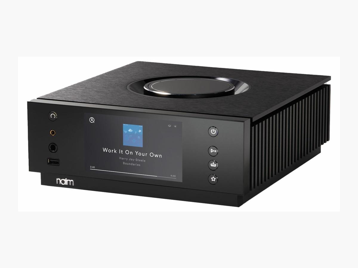 Naim Uniti Atom Headphone Edition: Immersive Hi-Fi Streaming Experience - NAIM