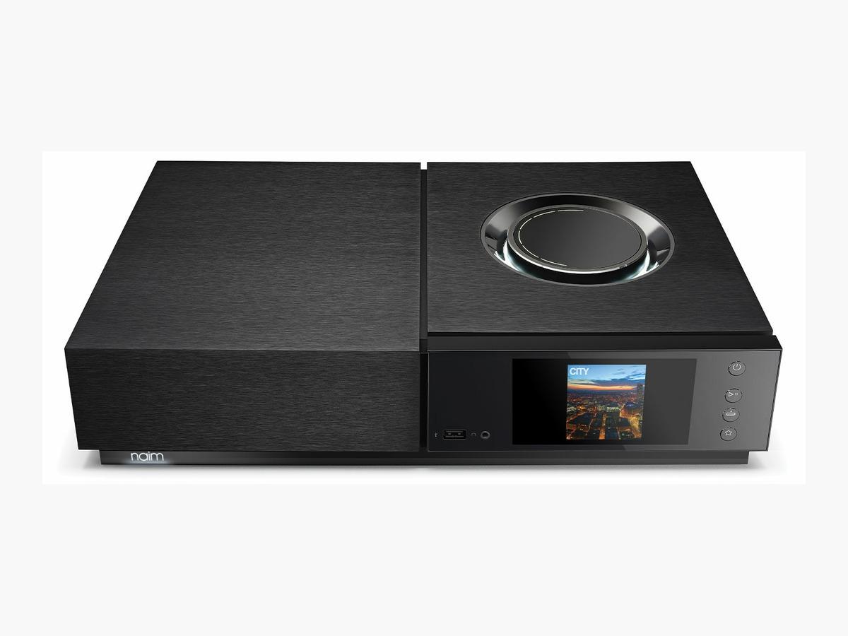Naim Uniti Nova All-in-One Player - Luxury Sound Experience - NAIM