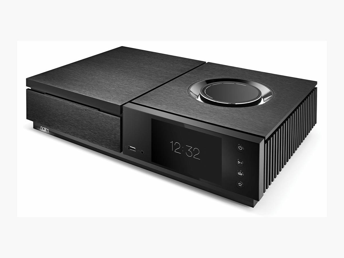 Naim Uniti Star Versatile Music Player with CD Ripping Rosenut - NAIM