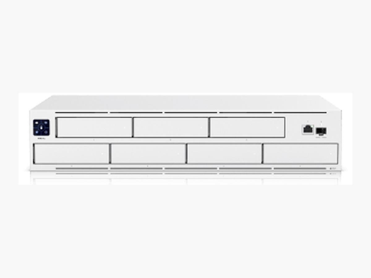 Ubiquiti UNVRPRO – Advanced Surveillance NVR for Premium Security - UBIQUITI