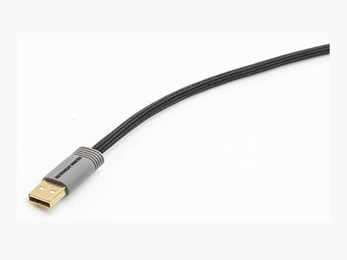 Straight Wire USB2015 - Premium Audiophile USB Cable - STRAIGHT WIRE