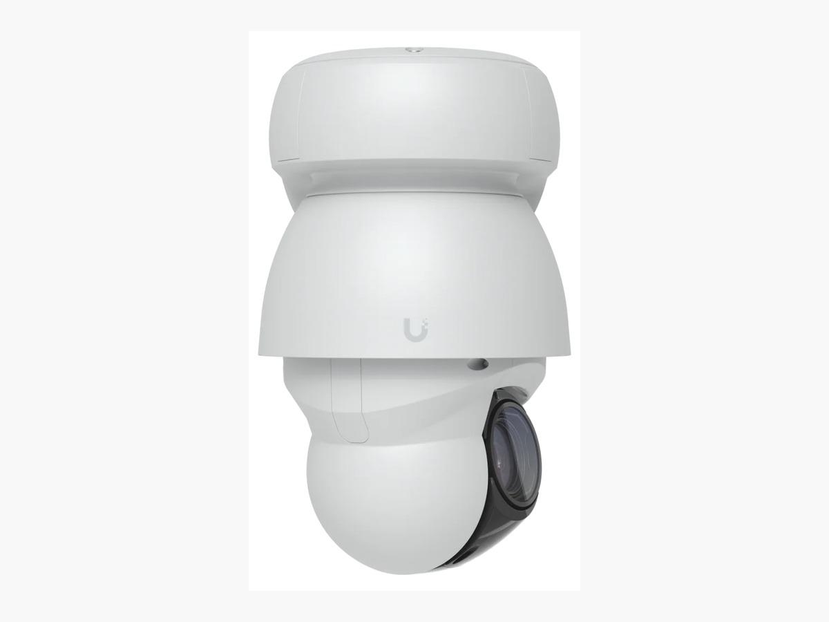 Ubiquiti UVCAIPTZPRESCISION: 4K AI PTZ Camera with LiDAR Walnut - UBIQUITI