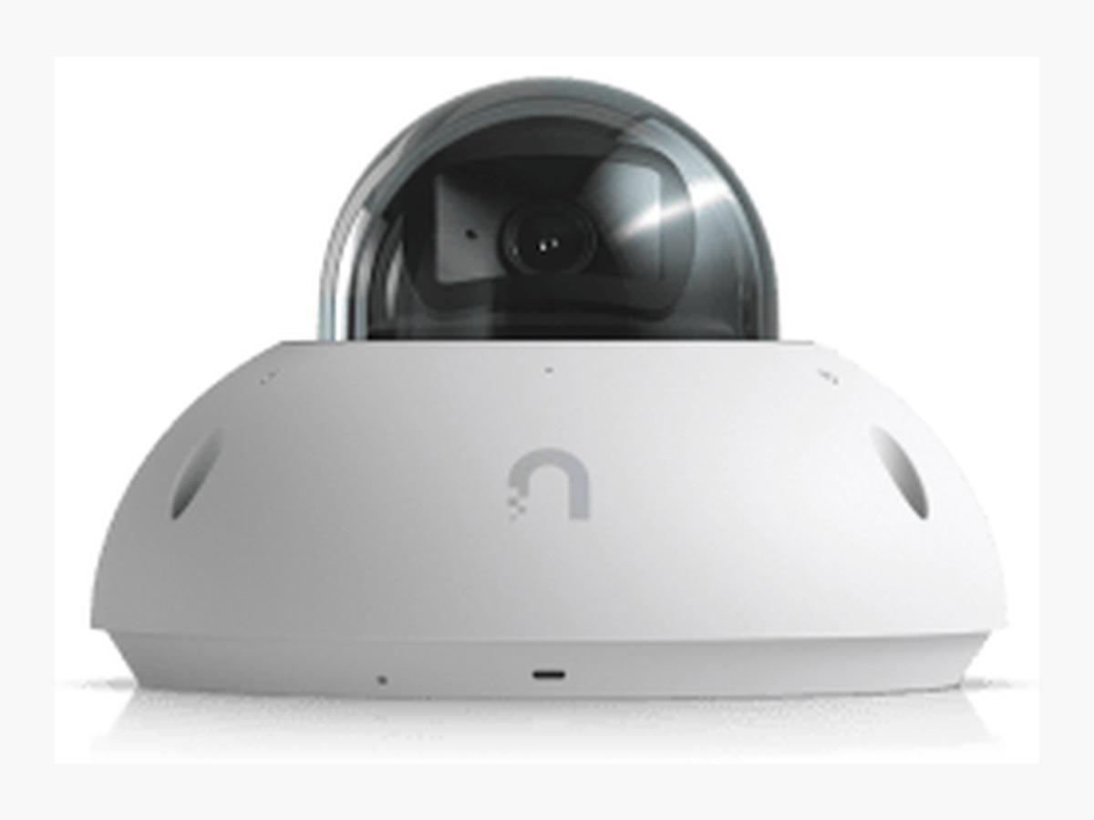 Ubiquiti UVC-G6-Dome: Premium Surveillance with Style Walnut - UBIQUITI