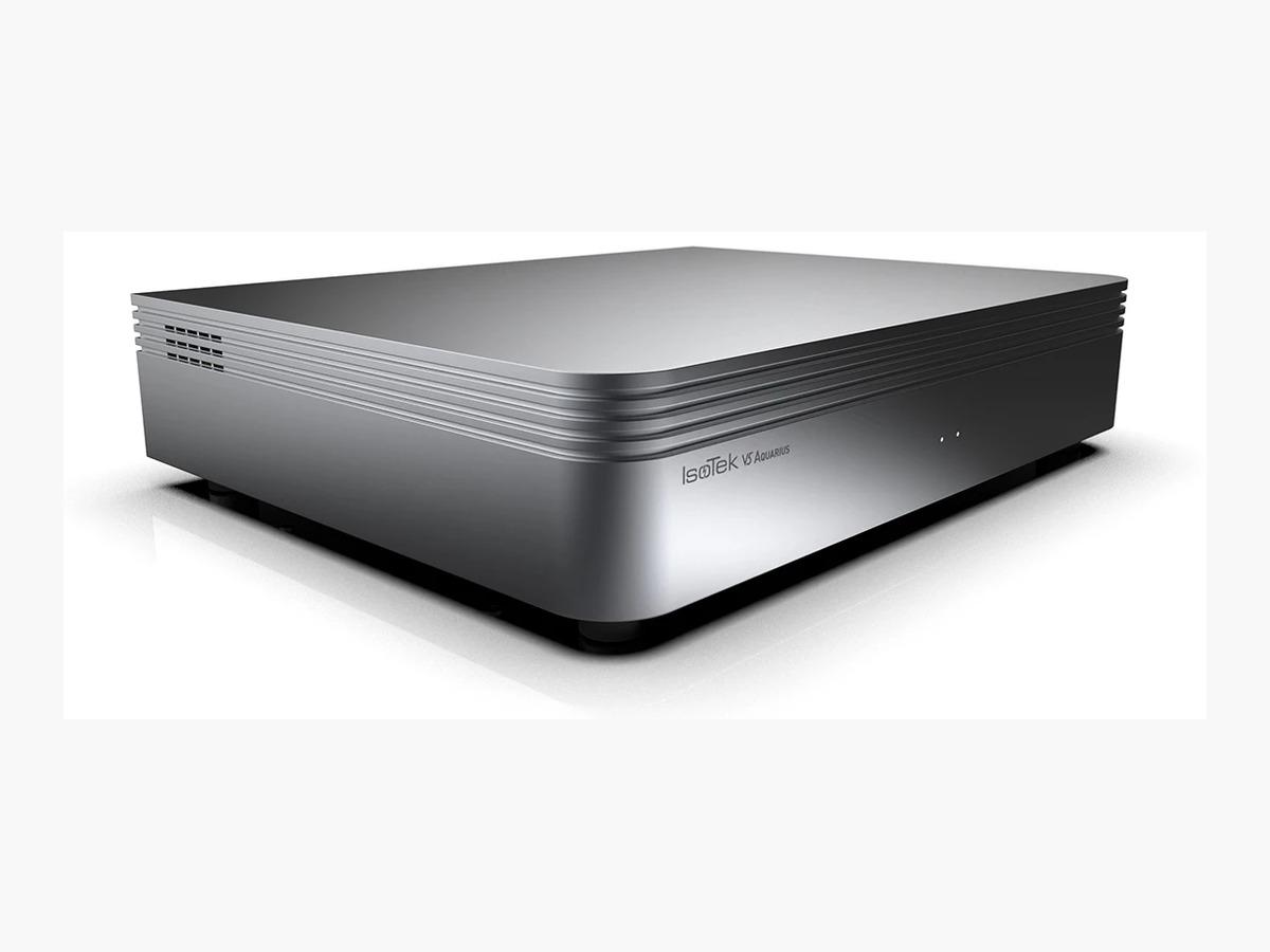 IsoTek V5 Aquarius Power Conditioner with Advanced Filtration - ISOTEK