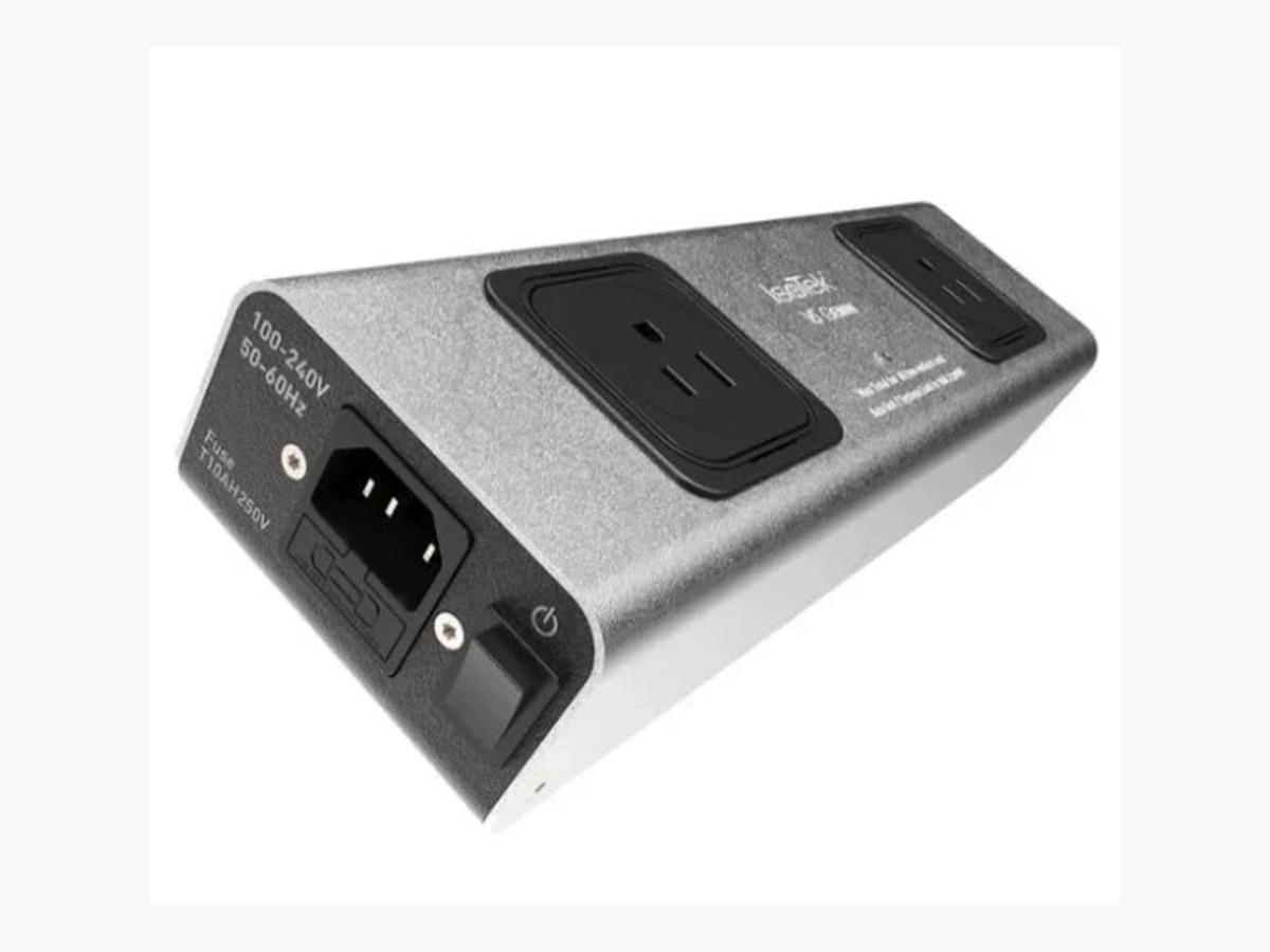 IsoTek V5 Gemini SIL - Premium Power Conditioning - ISOTEK