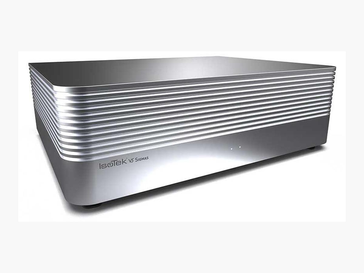 IsoTek V5 Sigmas Power Conditioner for Ultimate Clean Power - ISOTEK