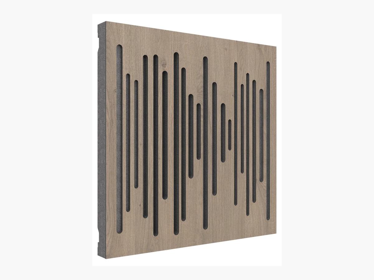 Vicoustic Wavewood Diffuser Ultra MKII – Enhanced Acoustic Ambiance - VICOUSTIC