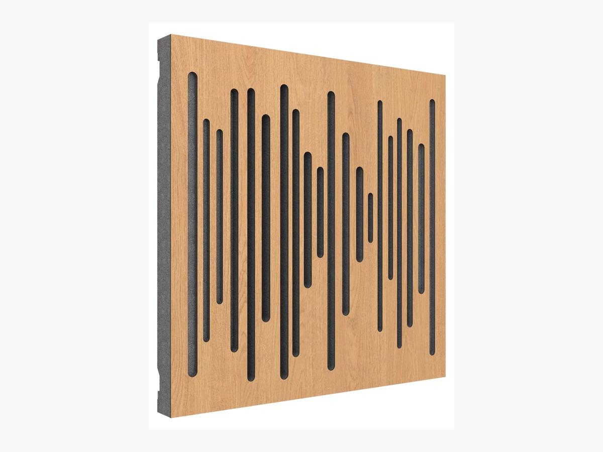 Vicoustic Wavewood Diffuser Ultra MKII - Sophisticated Acoustic Design - VICOUSTIC