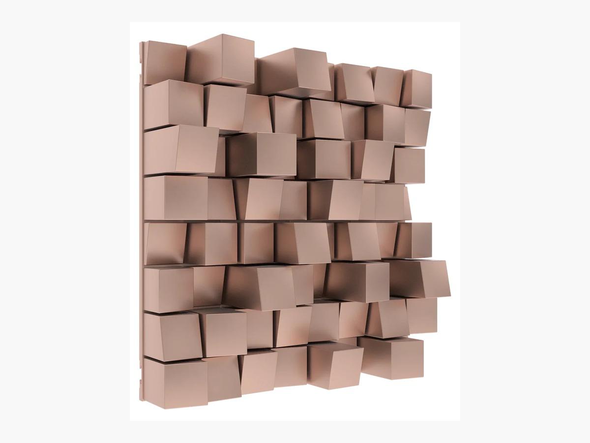 Vicoustic Multifuser Wood MKII Sound Diffuser Panel – Premium Acoustic Elegance - VICOUSTIC