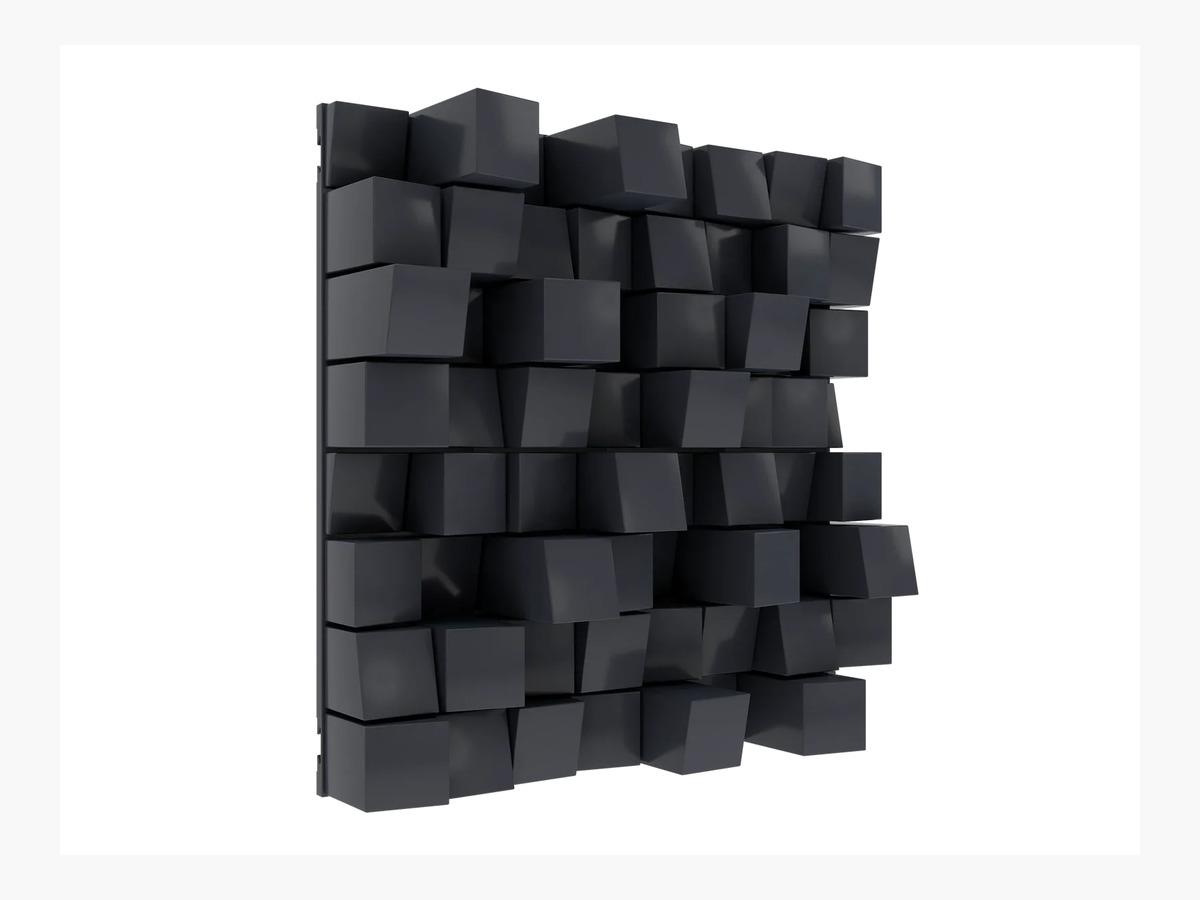 Vicoustic Multifuser Wood MKII 64 Sound Diffuser: Premium Acoustic Elegance - VICOUSTIC