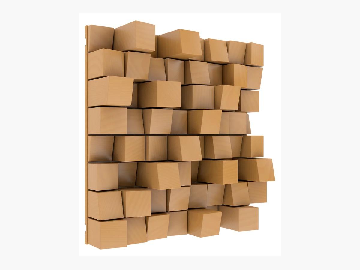 Vicoustic Multifuser Wood MKII — Luxurious Acoustic Mastery - VICOUSTIC