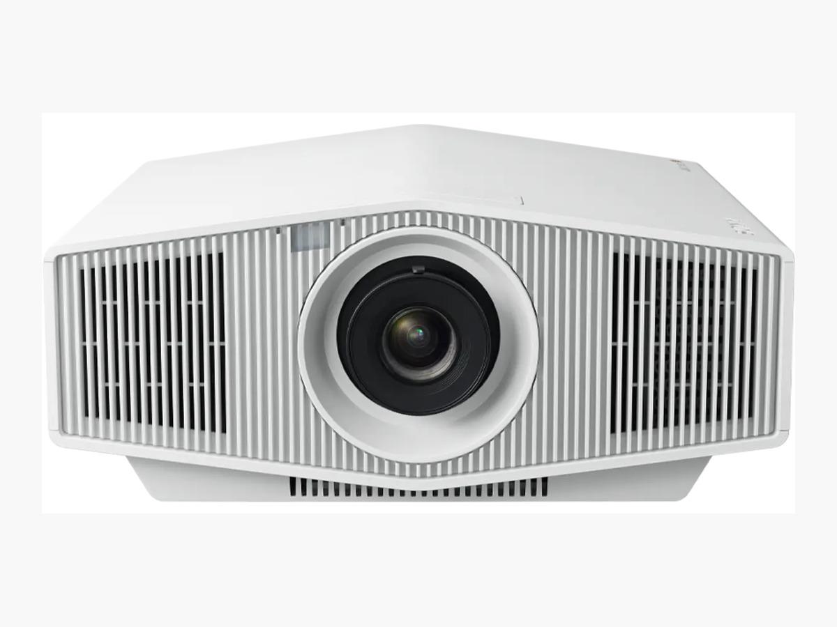 Sony VPL-XW5100ES/W 4K HDR Laser Home Theater Projector - SONY