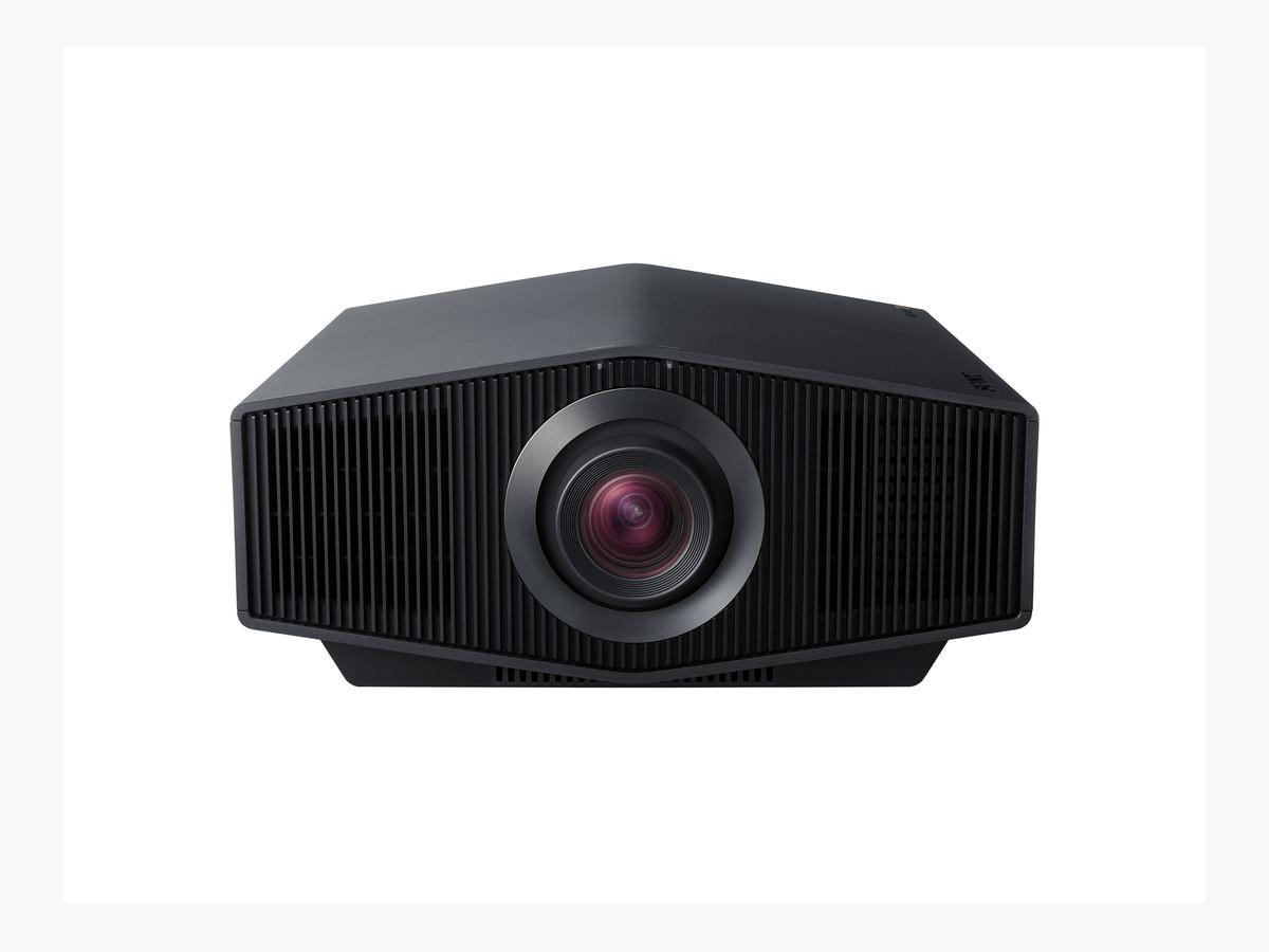 Sony VPL-XW6100ES 4K HDR Laser Projector : Luxury 4K Home Cinema Projector Black - SONY