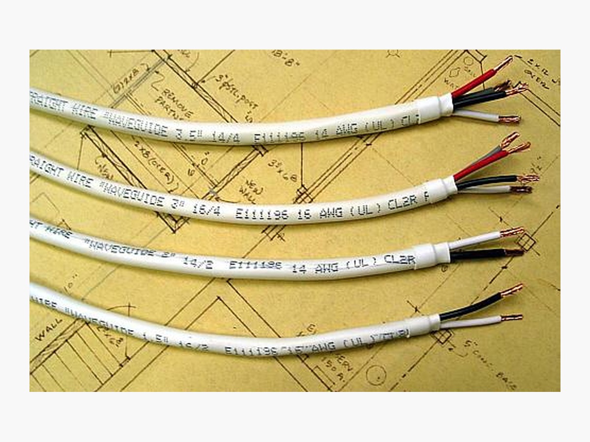 Straight Wire WG15500 Speaker Cable – Premium Sound Connection - STRAIGHT WIRE