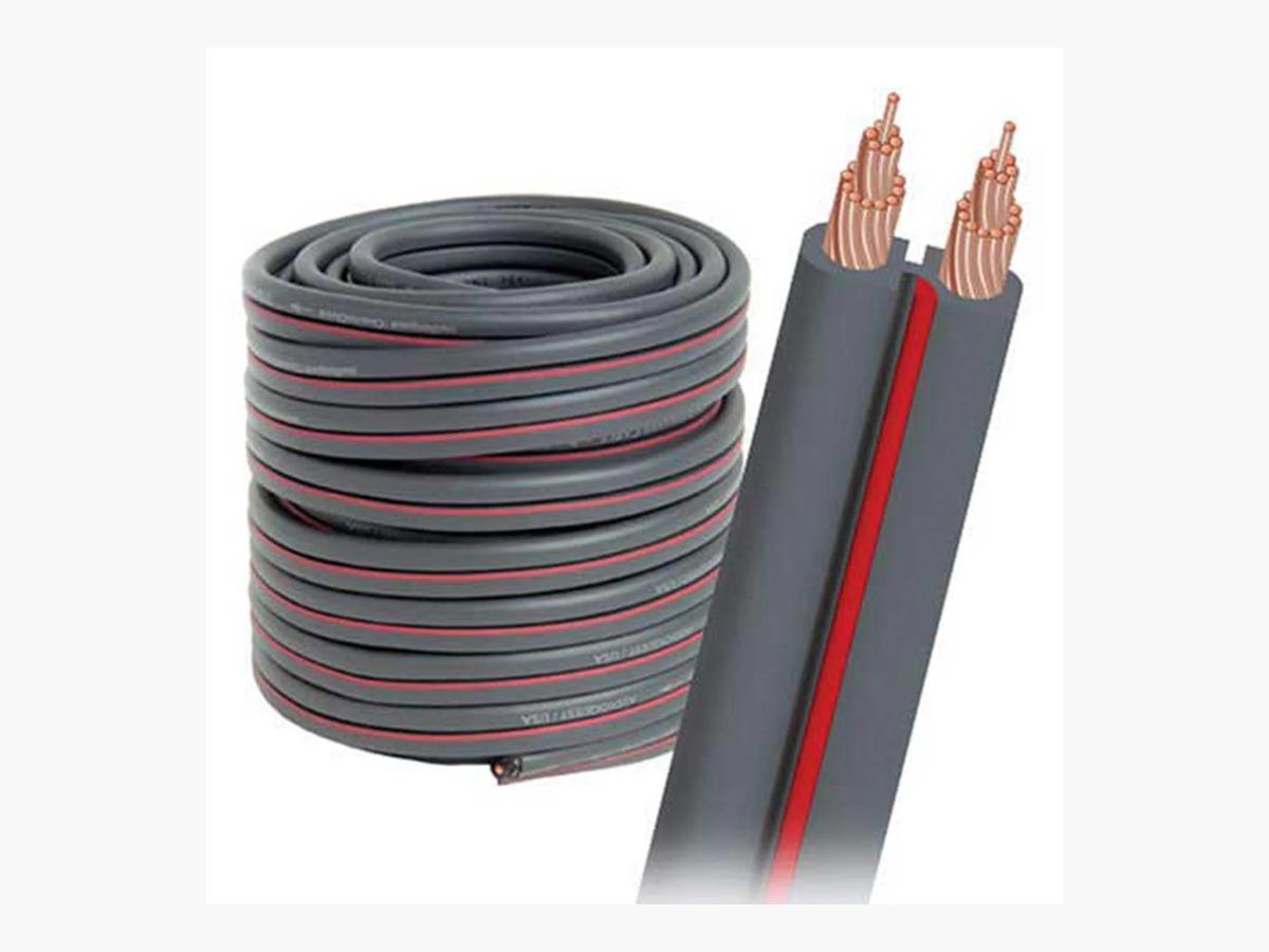 AudioQuest X2 Speaker Cable 100ft Spool - Elevate Your Sound Experience - AUDIOQUEST