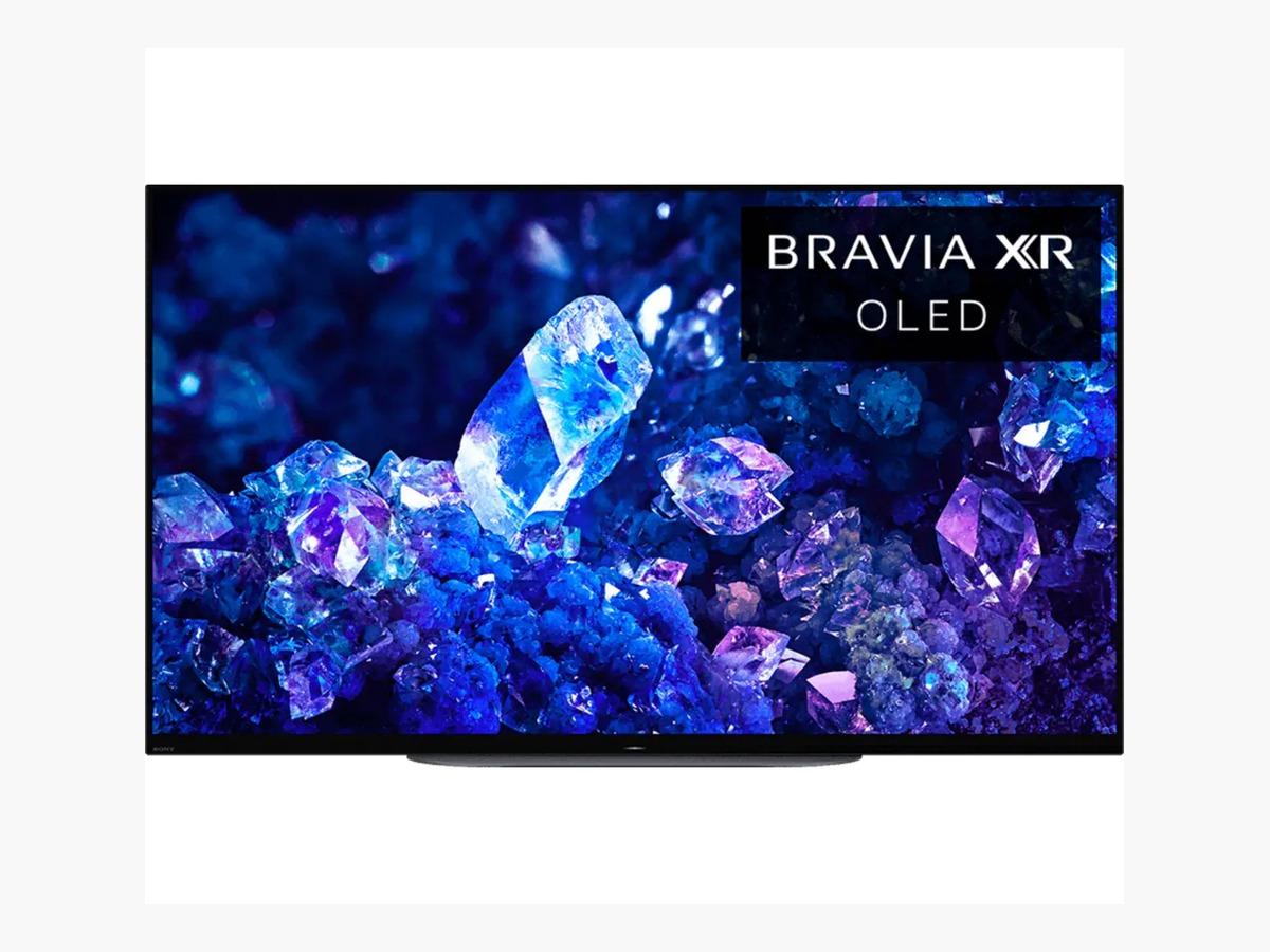 Sony XR48A90K 4K OLED Smart UHD TV with HDR and Cognitive Processor XR - SONY