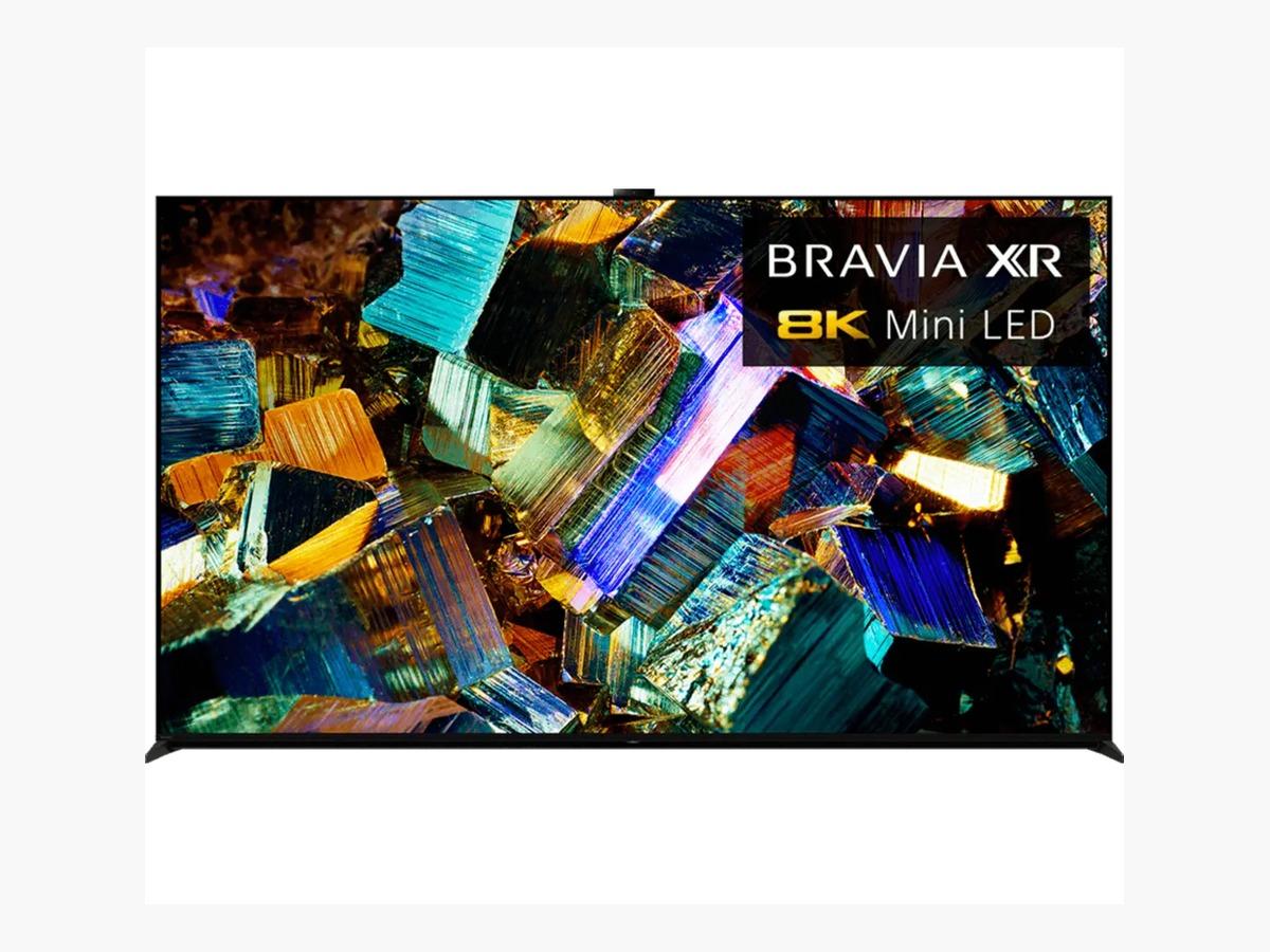 Sony XR75Z9K 8K HDR Mini LED TV with Cognitive Processor XR - SONY